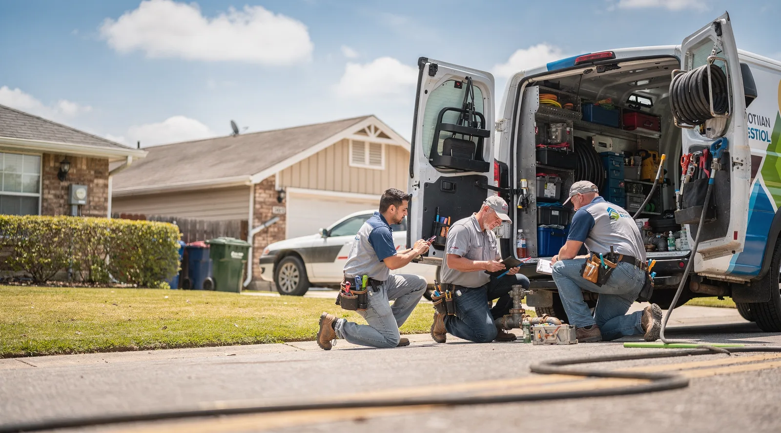 Emergency Plumber in Taylorsville, CA near me